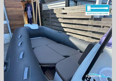 BRIG Navigator 700 Inflatable / Rib 2017, with Yamaha engine, The Netherlands