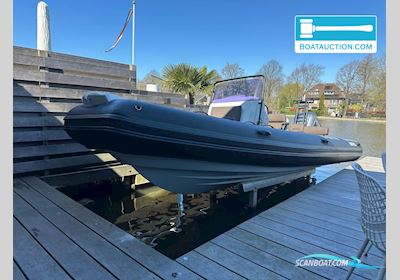 BRIG Navigator 700 Inflatable / Rib 2017, with Yamaha engine, The Netherlands