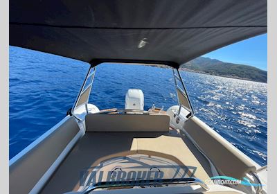 BWA 28 SPORT GTO Inflatable / Rib , with Mercury engine, Italy