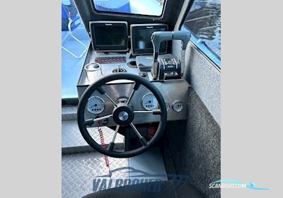 BWA Nautica BWA 9000 Inflatable / Rib 2001, with Suzuki BF 225 engine, Finland