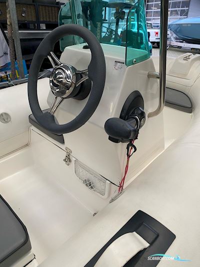Belua 350 Rib 15pk Fourstroke Inflatable / Rib 2019, The Netherlands