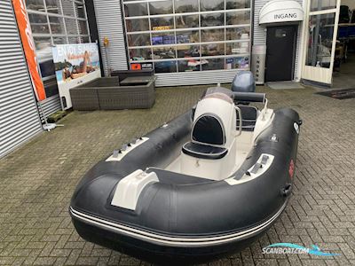 Belua 390 Inflatable / Rib 2017, with Yamaha engine, The Netherlands