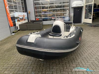 Belua 390 Inflatable / Rib 2017, with Yamaha engine, The Netherlands