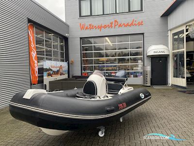 Belua 390 Inflatable / Rib 2017, with Yamaha engine, The Netherlands
