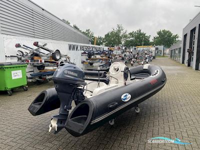 Belua 390 Inflatable / Rib 2017, with Yamaha engine, The Netherlands