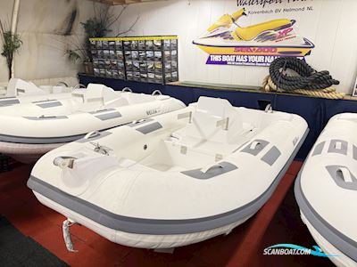Belua Jet-388 Zelfbouw Inflatable / Rib 2019, The Netherlands