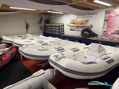 Belua Jet-388 Zelfbouw Inflatable / Rib 2019, The Netherlands