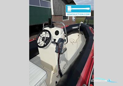Bombard DB500 Inflatable / Rib 2003, with Yamaha engine, The Netherlands