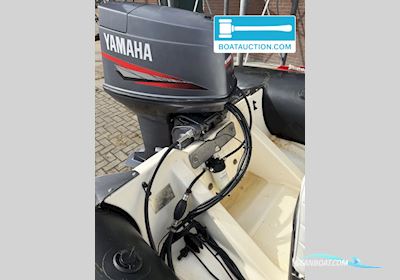 Bombard DB500 Inflatable / Rib 2003, with Yamaha engine, The Netherlands