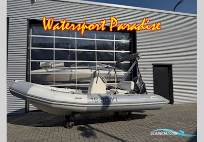 Bombard Ribster 500 Pack Inflatable / Rib 2001, The Netherlands