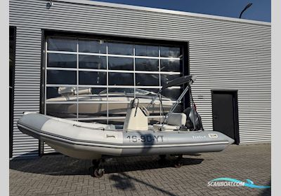 Bombard Ribster 500 Pack Inflatable / Rib 2001, The Netherlands