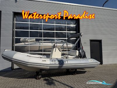 Bombard Ribster 500 Pack Inflatable / Rib 2011, with Yamaha engine, The Netherlands