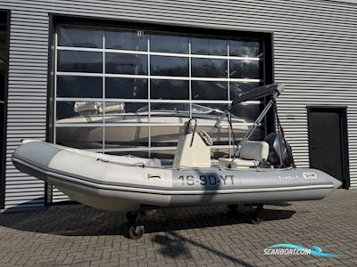 Bombard Ribster 500 Inflatable / Rib 2011, with Yamaha engine, The Netherlands