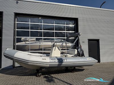 Bombard Ribster 500 Inflatable / Rib 2011, with Yamaha engine, The Netherlands
