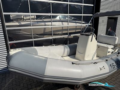 Bombard Ribster 500 Inflatable / Rib 2011, with Yamaha engine, The Netherlands