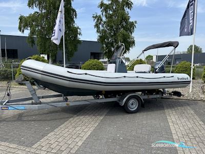 Bombard Sunrider 550 Inflatable / Rib 2021, with Yamaha engine, The Netherlands