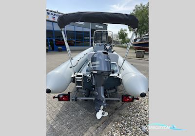 Bombard Sunrider 550 Inflatable / Rib 2021, with Yamaha engine, The Netherlands