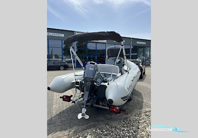 Bombard Sunrider 550 Inflatable / Rib 2021, with Yamaha engine, The Netherlands