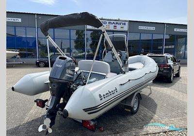 Bombard Sunrider 550 Inflatable / Rib 2021, with Yamaha engine, The Netherlands