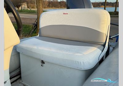 Brig 450 Met Trailer Inflatable / Rib 2005, The Netherlands