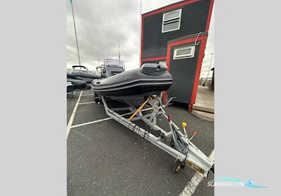 Brig 610 Navigator Inflatable / Rib 2021, with Suzuki engine, Ireland