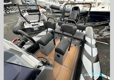 Brig 610 Navigator Inflatable / Rib 2021, with Suzuki engine, Ireland