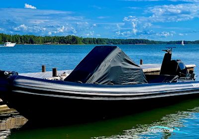 Brig 8 Inflatable / Rib 2019, with Evinrude E Tec G2 engine, Finland