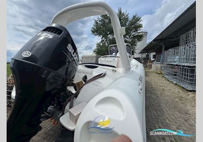 Brig Boats Eagle 645 New Suzuki 175HP Inflatable / Rib 2012, with Suzuki DF175Apx engine, Germany