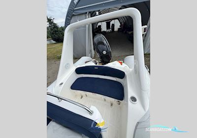 Brig Boats Eagle 645 New Suzuki 175HP Inflatable / Rib 2012, with Suzuki DF175Apx engine, Germany