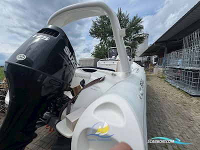 Brig Boats Eagle 645 New Suzuki 175HP Inflatable / Rib 2012, with Suzuki DF175Apx engine, Germany