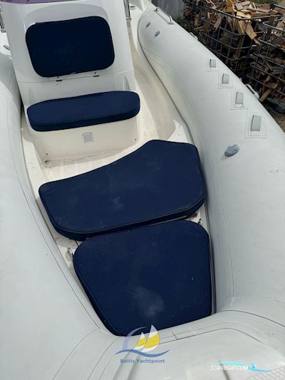 Brig Boats Eagle 645 New Suzuki 175HP Inflatable / Rib 2012, with Suzuki DF175Apx engine, Germany