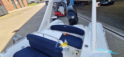 Brig Boats Eagle 645 New Suzuki 175HP Inflatable / Rib 2012, with Suzuki DF175Apx engine, Germany