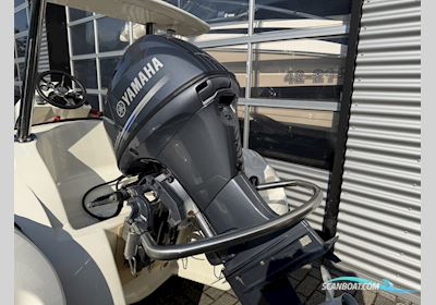 Brig E380 - 40PK Yamaha Inflatable / Rib 2006, with Yamaha engine, The Netherlands
