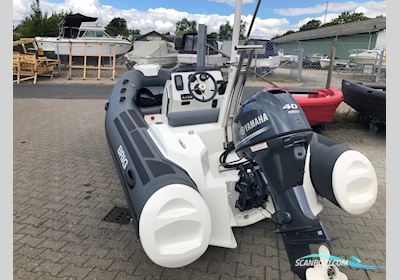 Brig E4 Eagle Luxus Rib Inflatable / Rib 2025, with Yamaha F40Fetl engine, Denmark