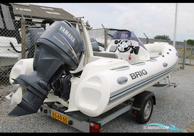 Brig E480 Eagle Inflatable / Rib 2015, Denmark