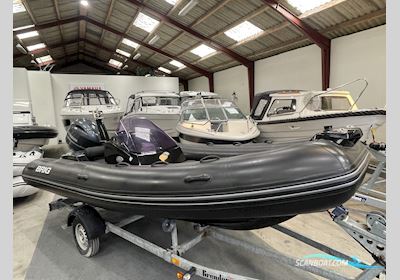 Brig E480 Eagle Inflatable / Rib 2018, Denmark