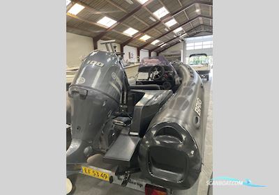 Brig E480 Eagle Inflatable / Rib 2018, Denmark