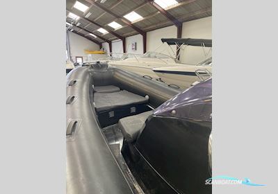 Brig E480 Eagle Inflatable / Rib 2018, Denmark