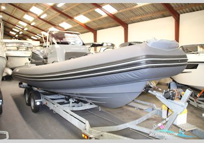 Brig E6.7 Eagle Luksus Rib Inflatable / Rib 2022, with Yamaha F200Xca engine, Denmark