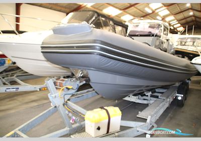 Brig E6.7 Eagle Luksus Rib Inflatable / Rib 2022, with Yamaha F200Xca engine, Denmark
