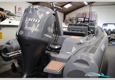 Brig E6.7 Eagle Luksus Rib Inflatable / Rib 2022, with Yamaha F200Xca engine, Denmark