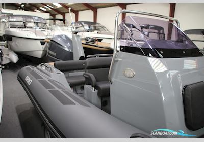 Brig E6.7 Eagle Luksus Rib Inflatable / Rib 2022, with Yamaha F200Xca engine, Denmark
