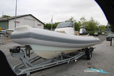 Brig E6.7 Eagle Luksus Rib Inflatable / Rib 2022, with Yamaha F200Xca engine, Denmark