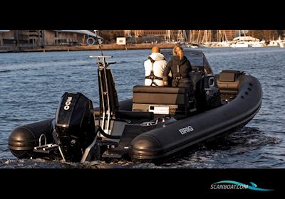 Brig E8 Eagle Luxus RIB Inflatable / Rib 2022, Denmark