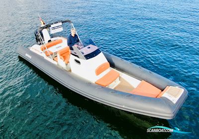 Brig E8 Eagle Luxus Rib Inflatable / Rib 2022, with Mercury 350 PS Verado engine, Germany