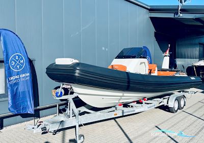 Brig E8 Eagle Luxus Rib Inflatable / Rib 2022, with Mercury 350 PS Verado engine, Germany