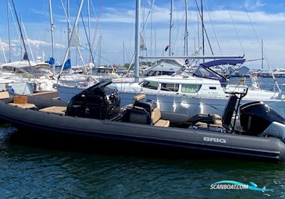 Brig Eagle 10 Inflatable / Rib 2021, with Mercury V8 Verado 300 engine, Finland