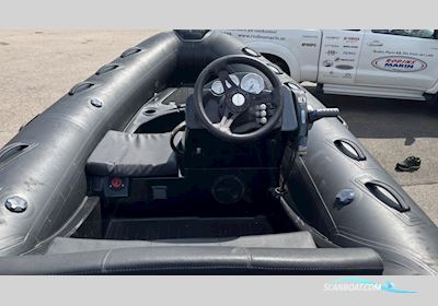 Brig Eagle 380 Inflatable / Rib 2019, with Evinrude engine, Sweden