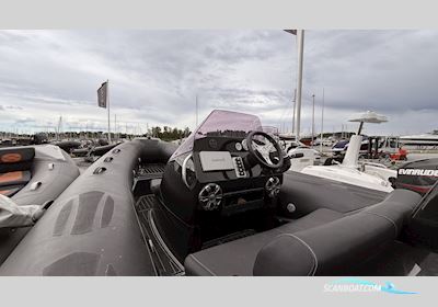 Brig Eagle 480 Inflatable / Rib 2016, with Evinrude E-Tec 75 hk engine, Sweden
