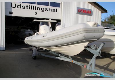Brig Eagle 500 TC Inflatable / Rib 2005, Denmark